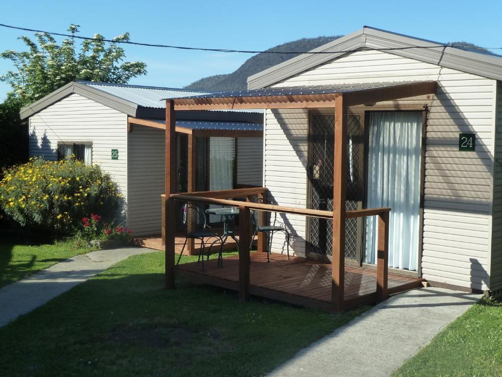 Hobart Cabins & Cottages Goodwood Cameră foto